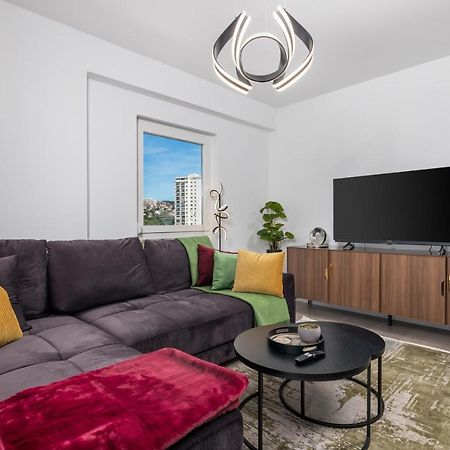 Apartman Flos Maris Fiume Kültér fotó