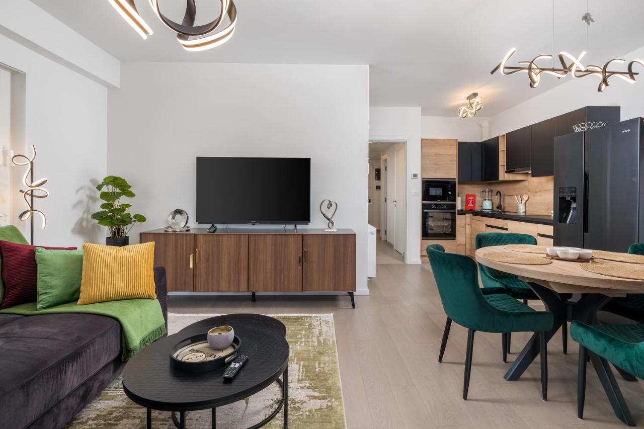 Apartman Flos Maris Fiume Kültér fotó