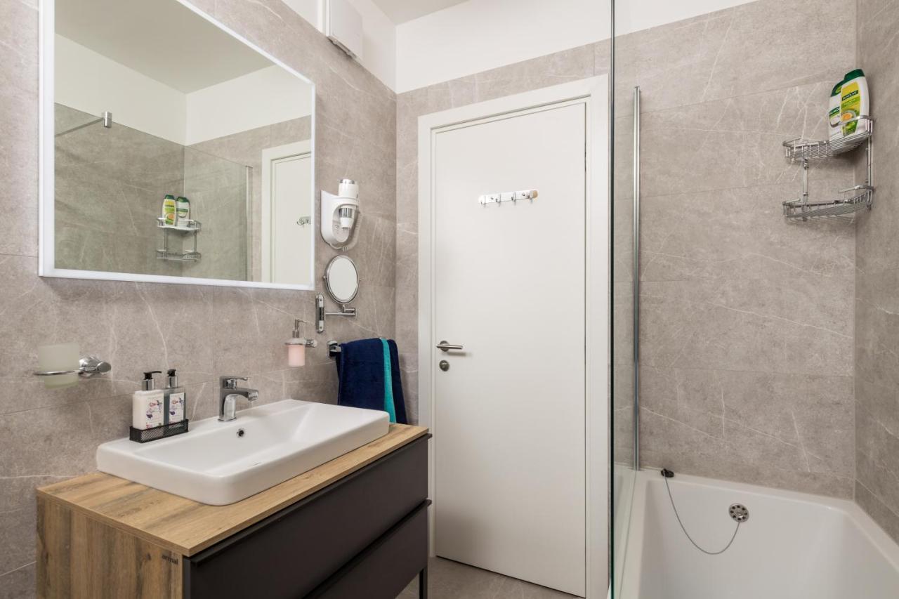 Apartman Flos Maris Fiume Kültér fotó