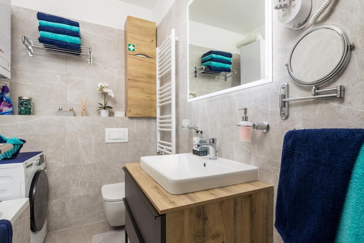 Apartman Flos Maris Fiume Kültér fotó