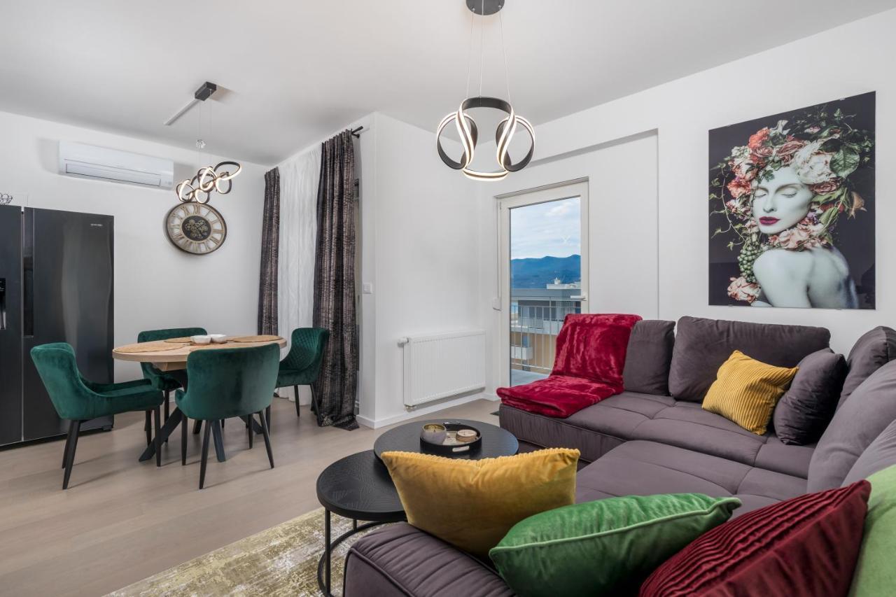 Apartman Flos Maris Fiume Kültér fotó