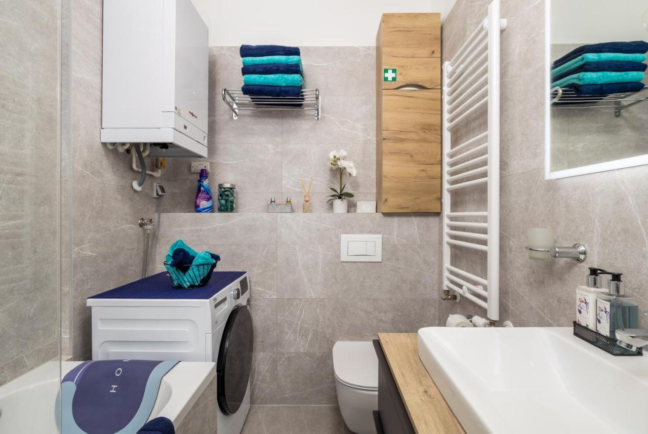 Apartman Flos Maris Fiume Kültér fotó