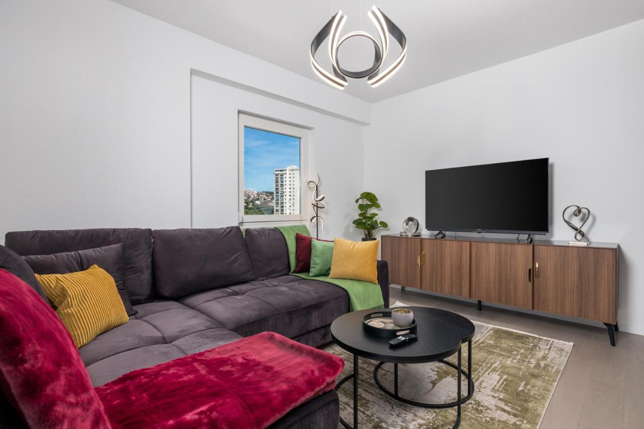 Apartman Flos Maris Fiume Kültér fotó