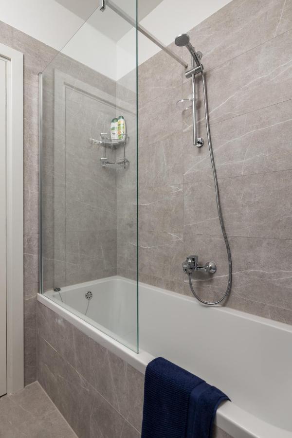 Apartman Flos Maris Fiume Kültér fotó