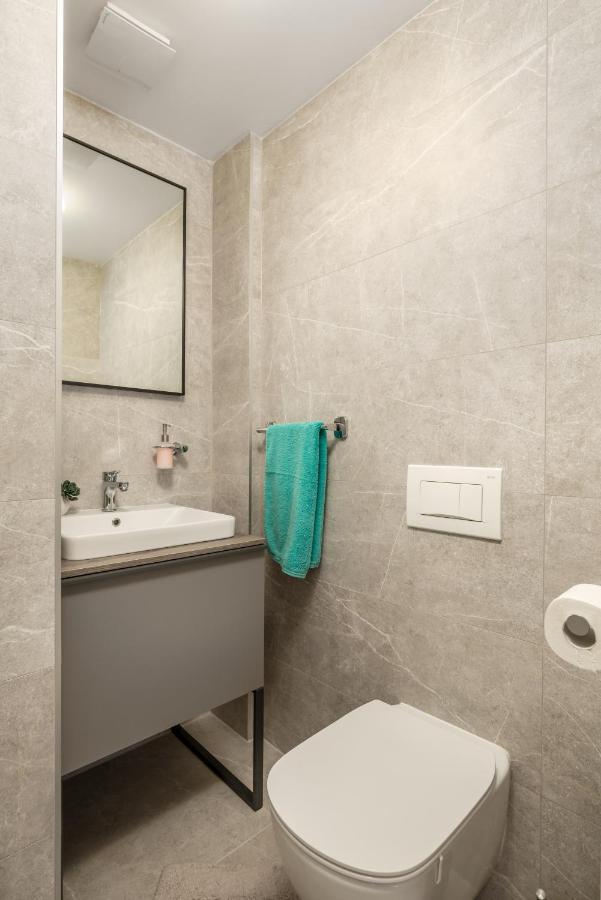 Apartman Flos Maris Fiume Kültér fotó