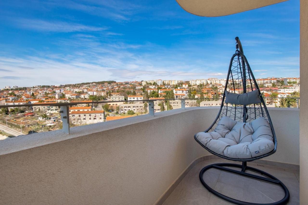 Apartman Flos Maris Fiume Kültér fotó