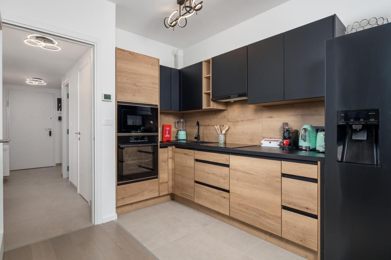 Apartman Flos Maris Fiume Kültér fotó