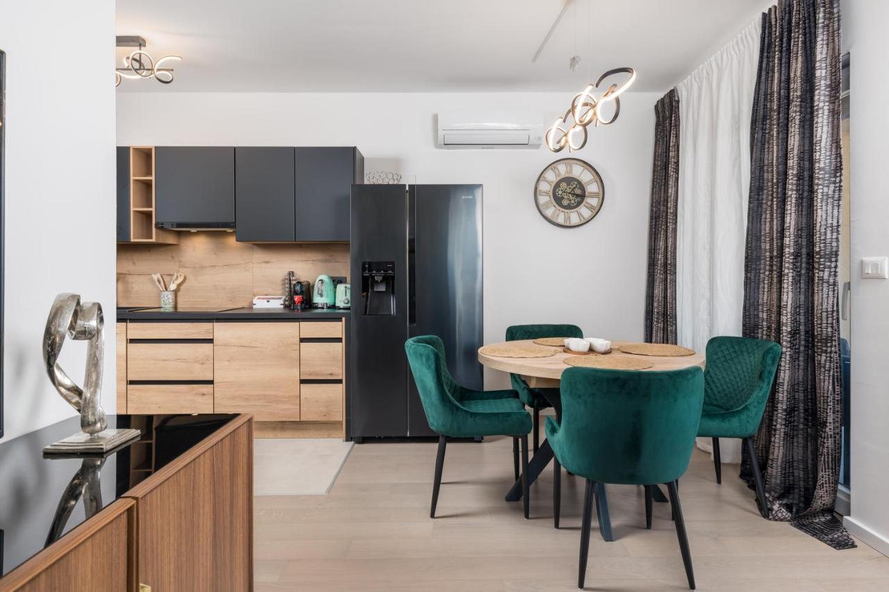 Apartman Flos Maris Fiume Kültér fotó